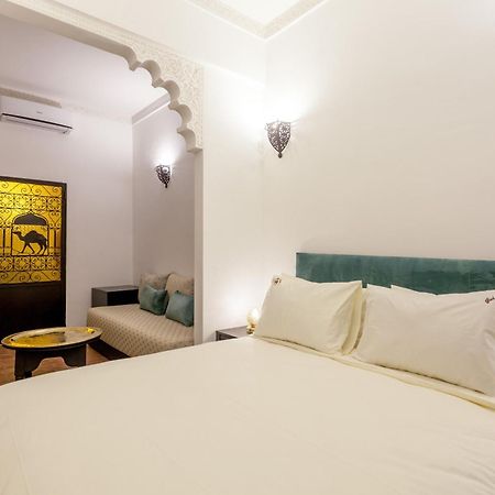 Riad Hart Essoura Marraquexe Quarto foto