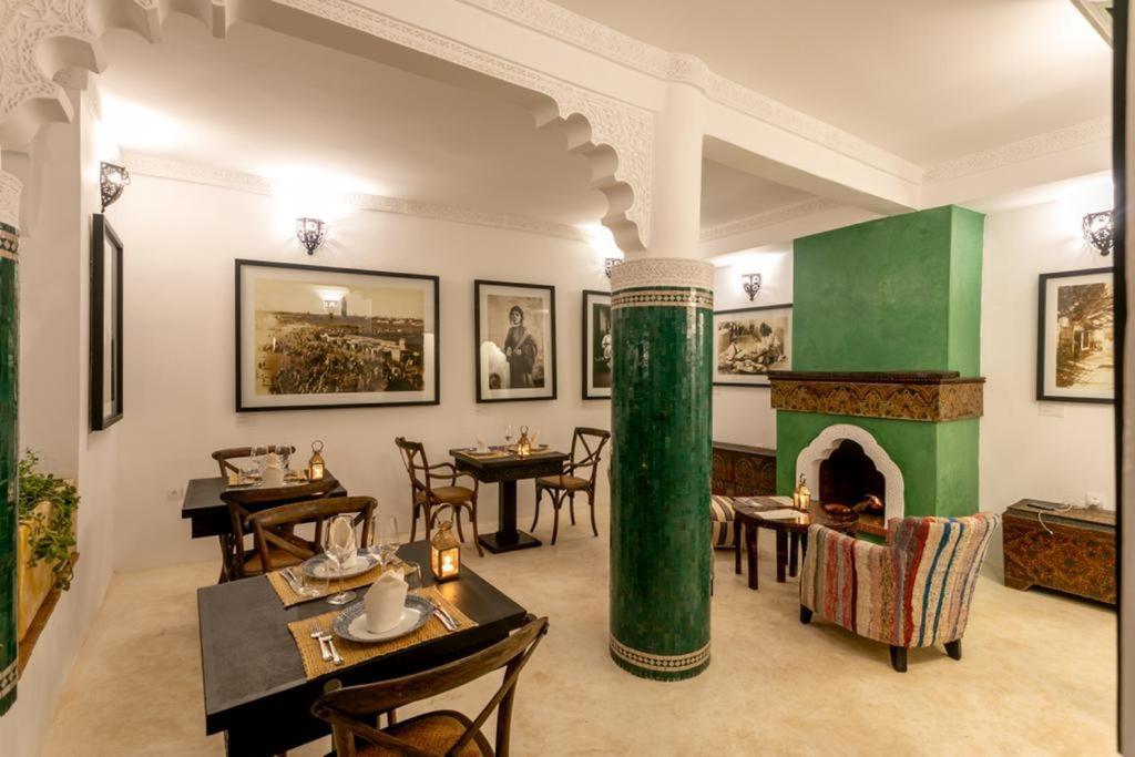 Riad Hart Essoura Marraquexe Exterior foto