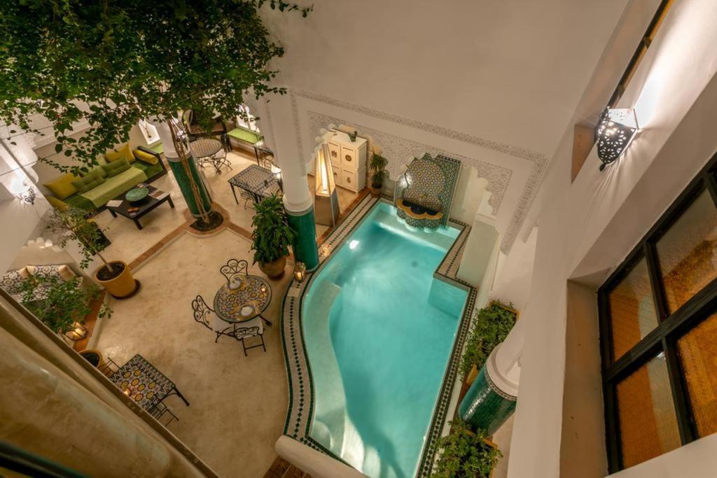Riad Hart Essoura Marraquexe Exterior foto
