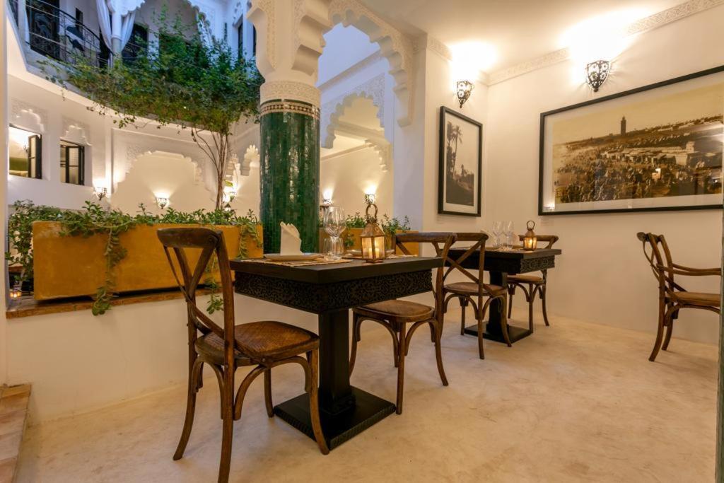 Riad Hart Essoura Marraquexe Exterior foto