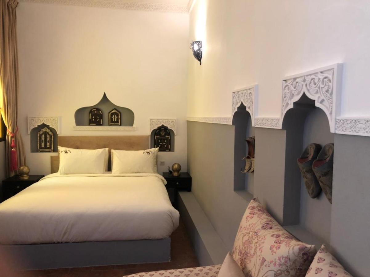Riad Hart Essoura Marraquexe Exterior foto