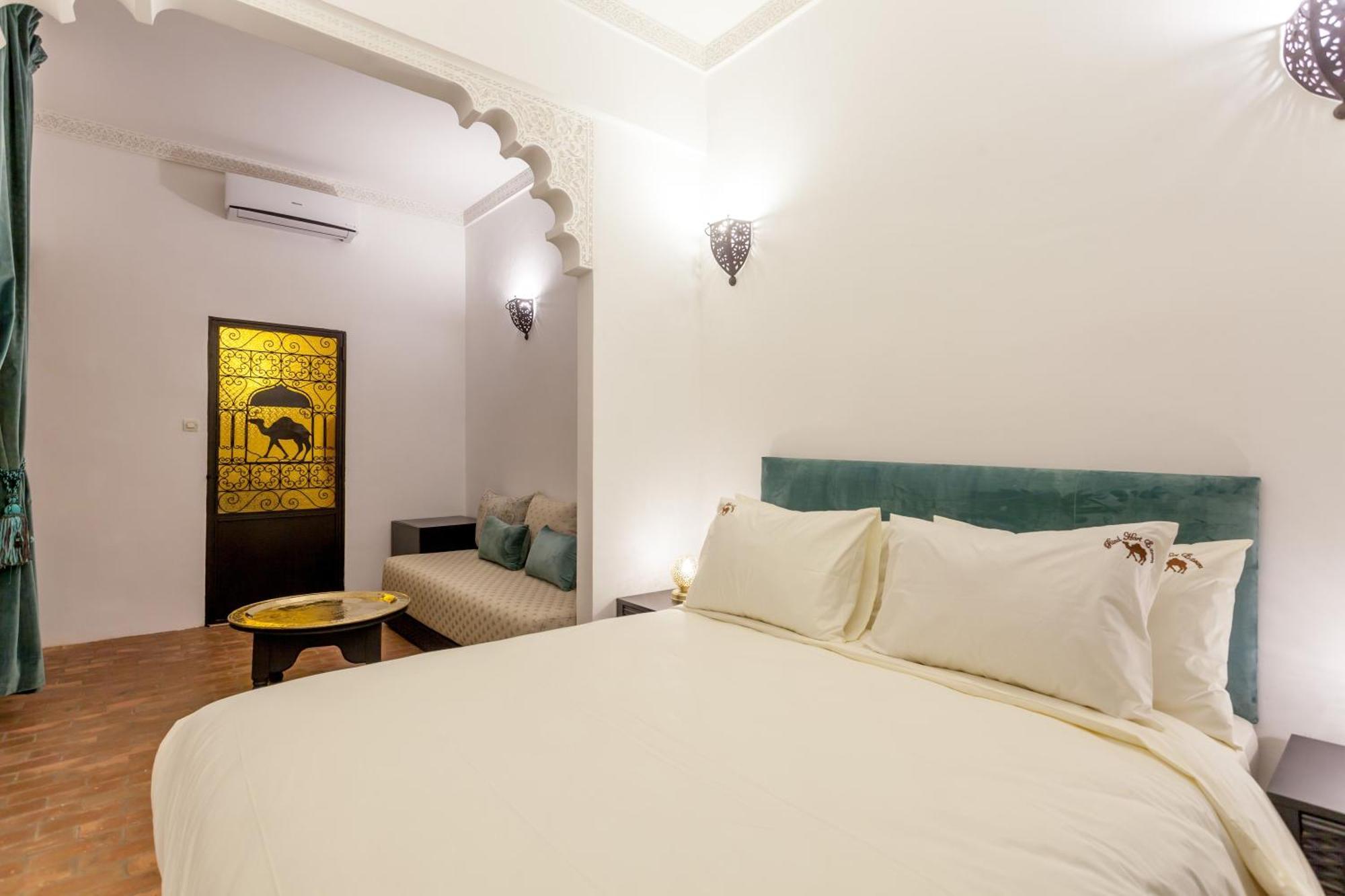 Riad Hart Essoura Marraquexe Quarto foto