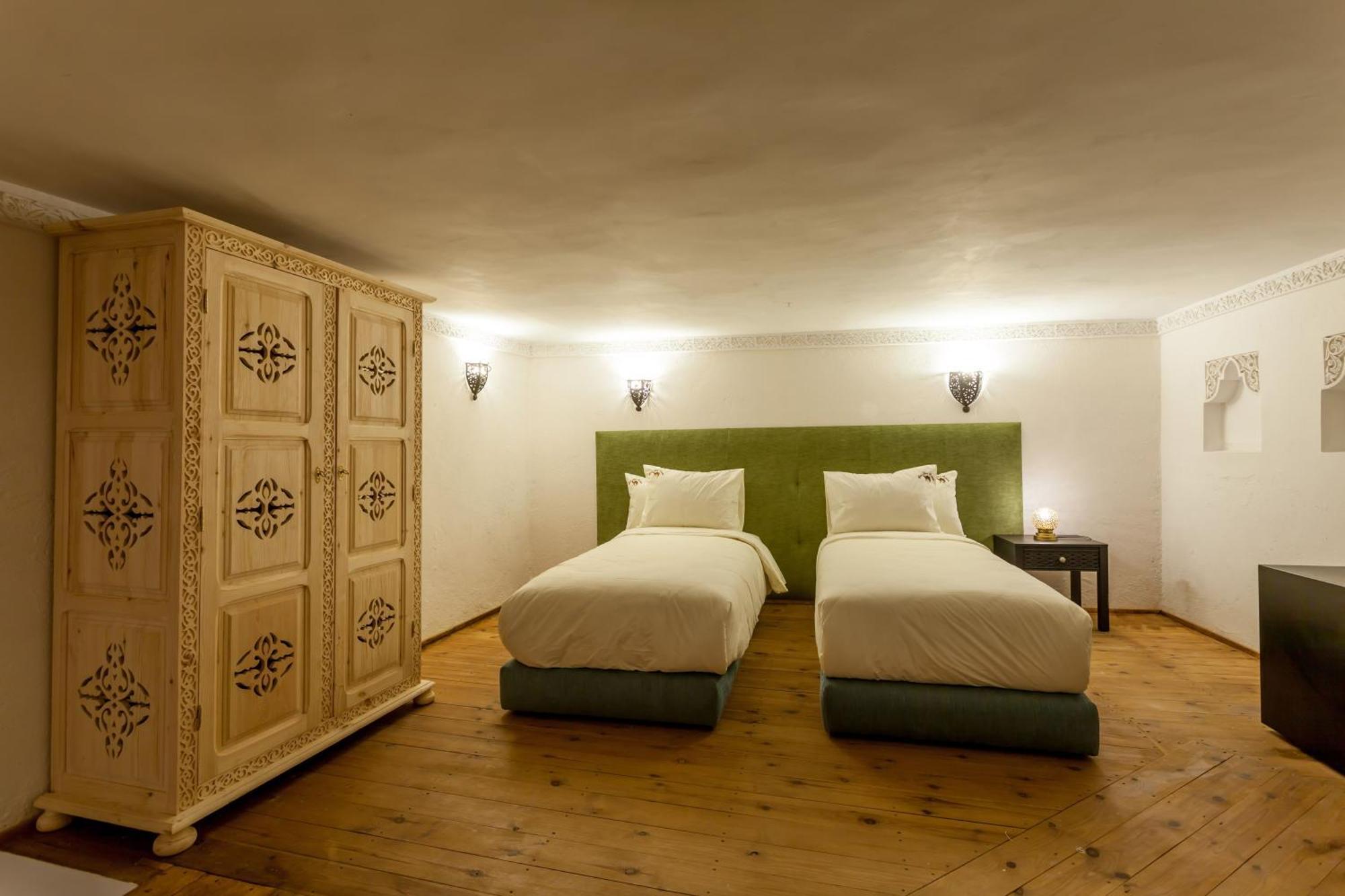 Riad Hart Essoura Marraquexe Quarto foto