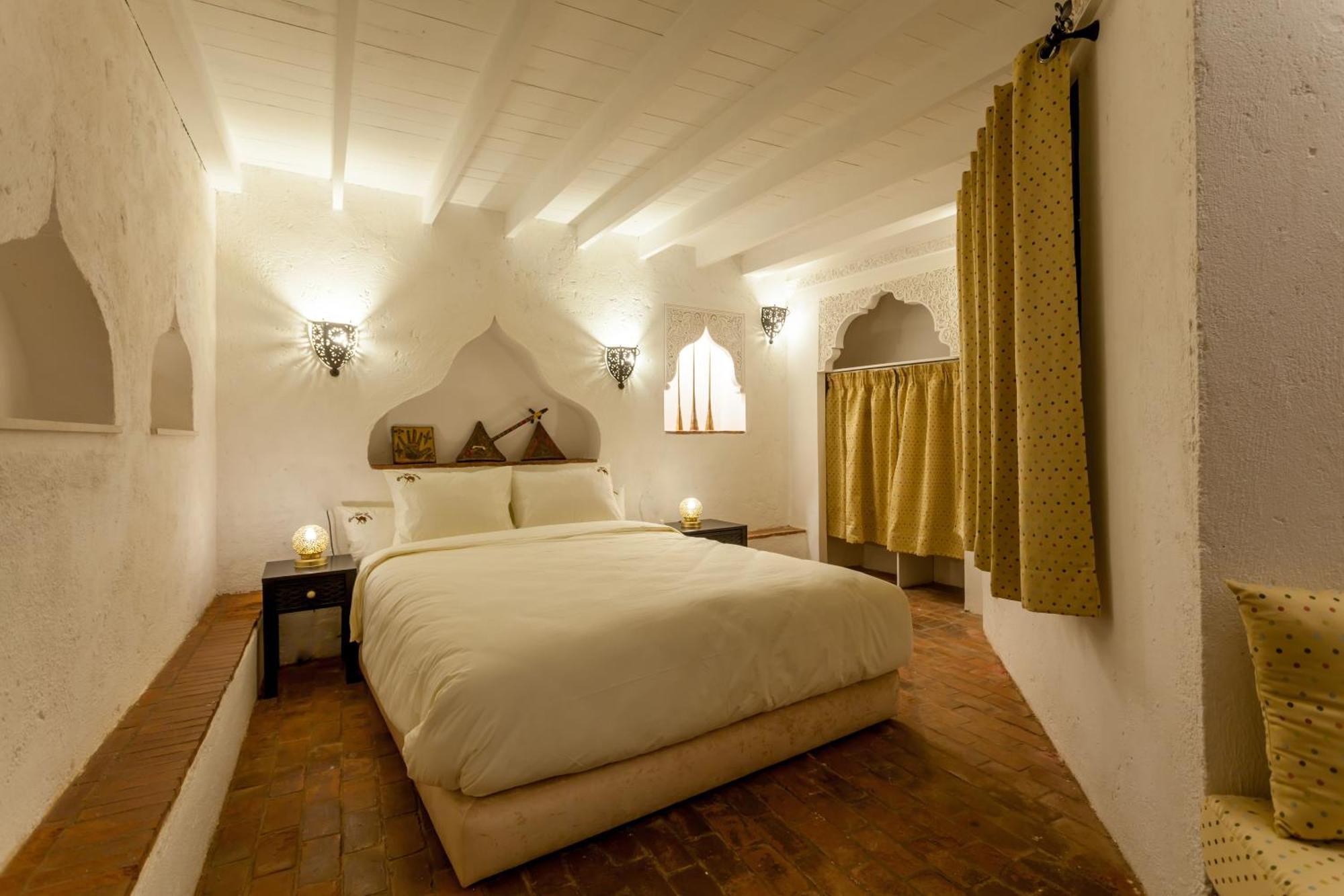 Riad Hart Essoura Marraquexe Quarto foto