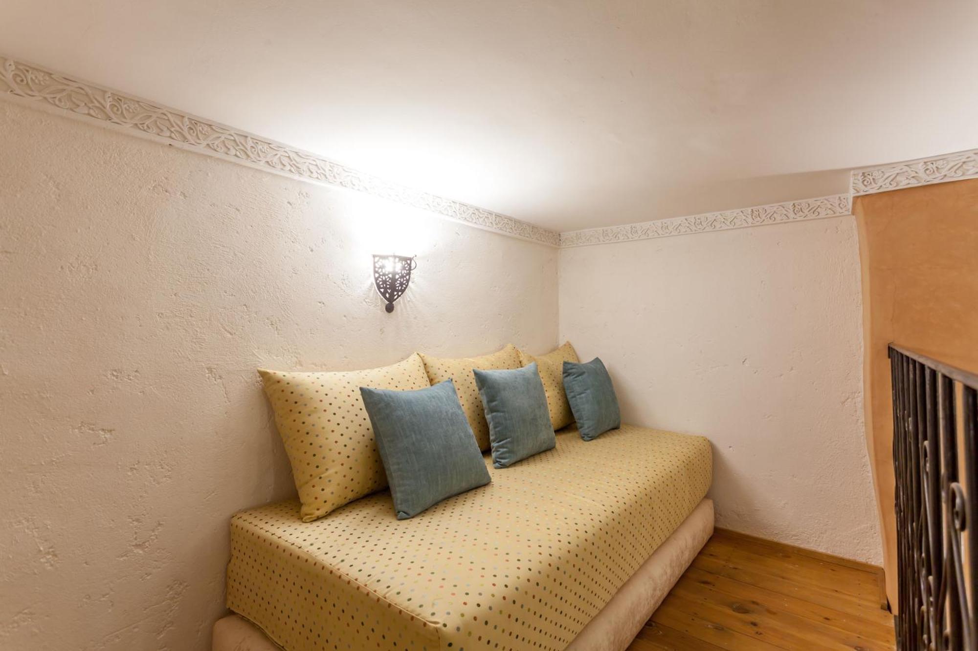 Riad Hart Essoura Marraquexe Quarto foto