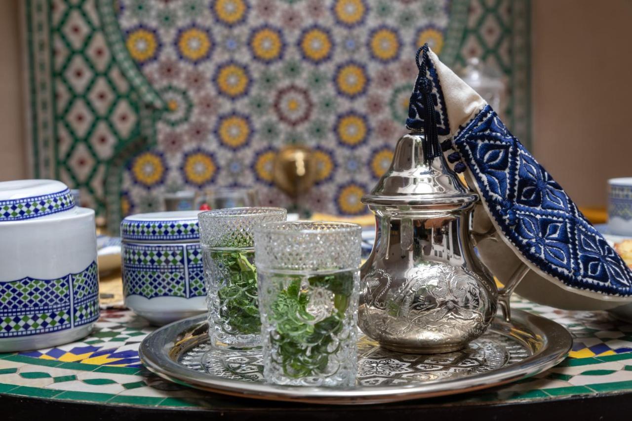 Riad Hart Essoura Marraquexe Exterior foto