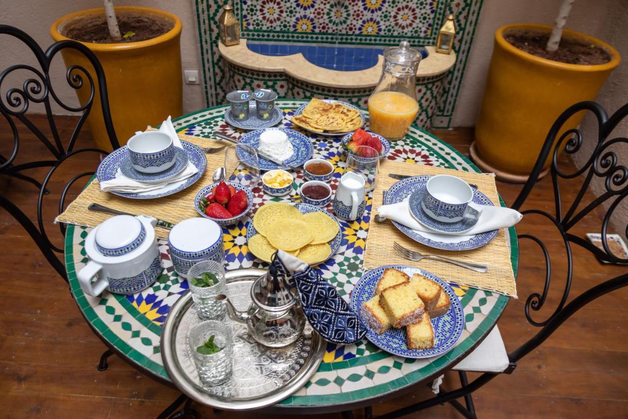 Riad Hart Essoura Marraquexe Exterior foto