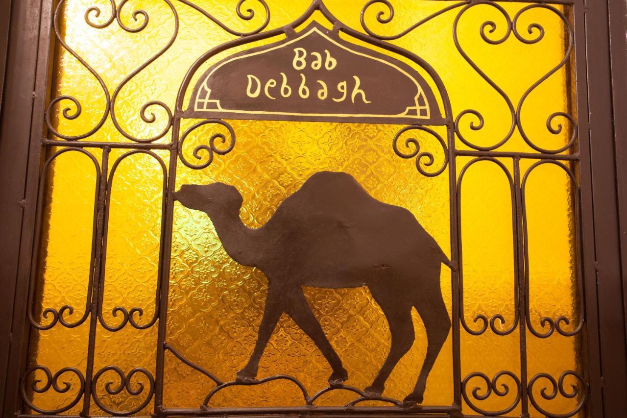 Riad Hart Essoura Marraquexe Exterior foto