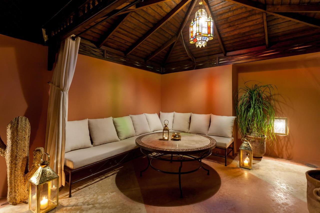 Riad Hart Essoura Marraquexe Exterior foto