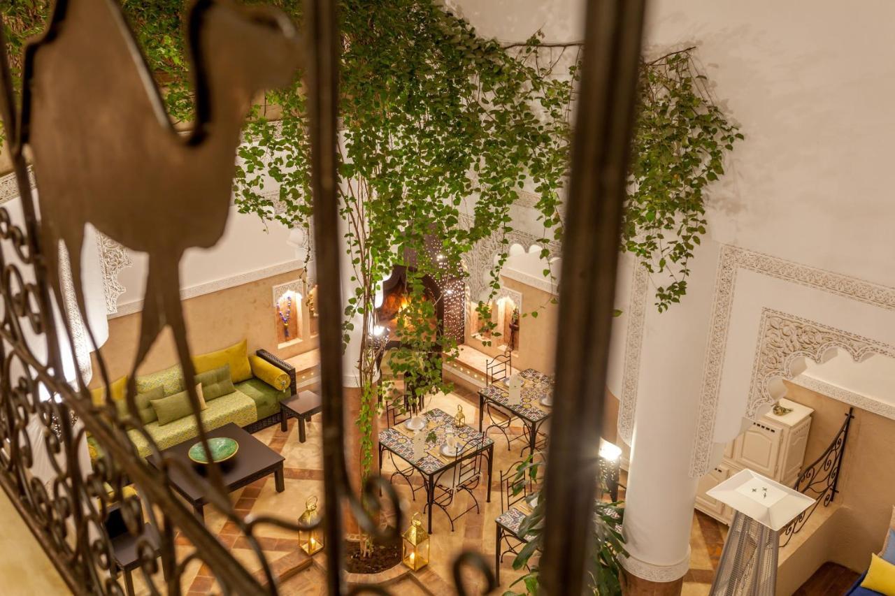 Riad Hart Essoura Marraquexe Exterior foto