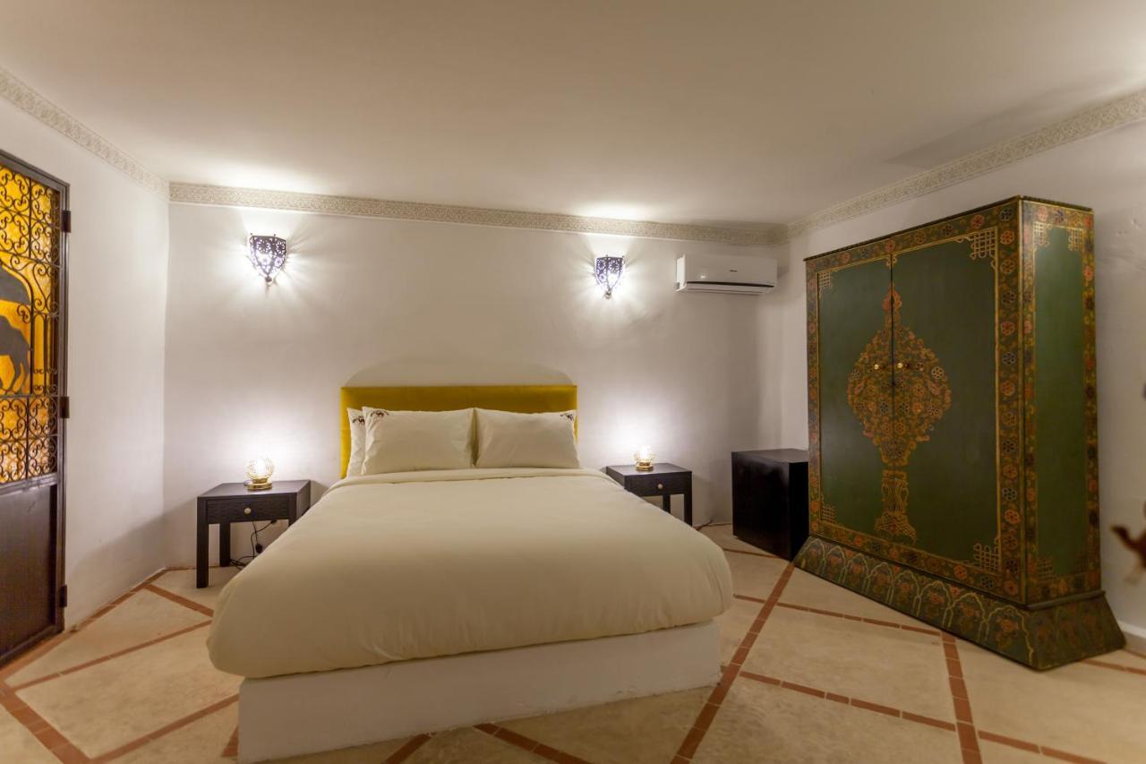 Riad Hart Essoura Marraquexe Exterior foto