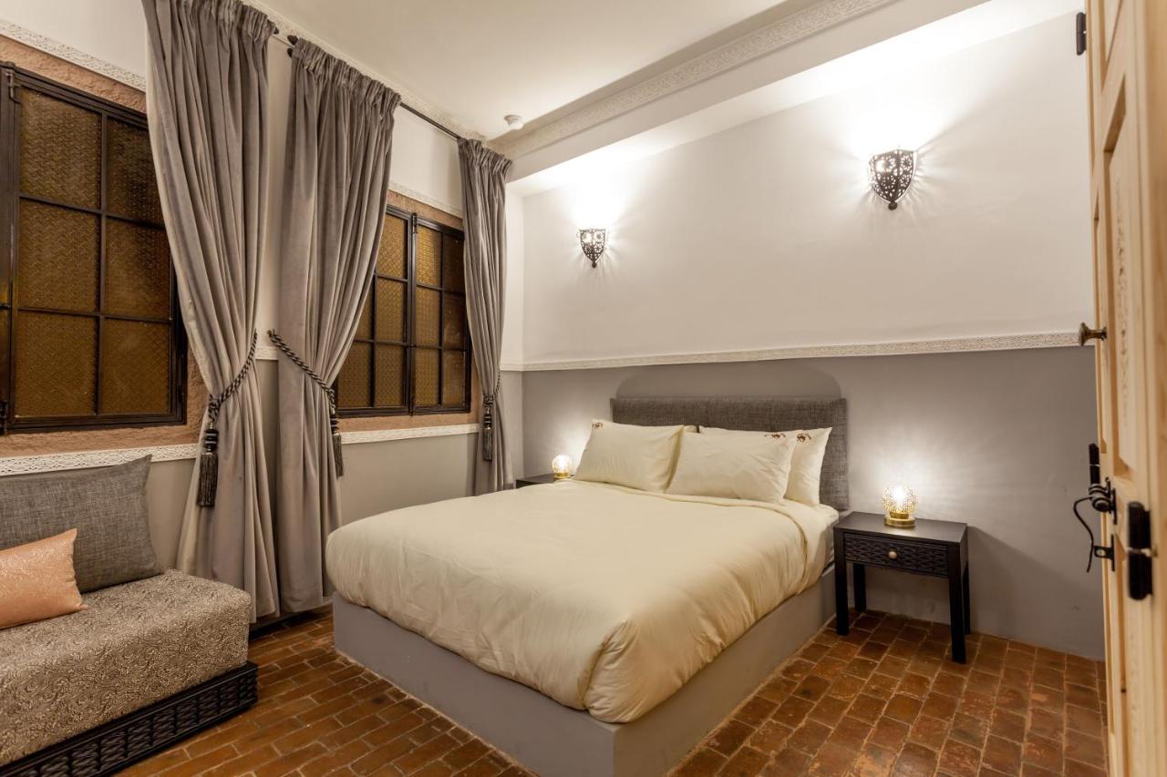 Riad Hart Essoura Marraquexe Exterior foto