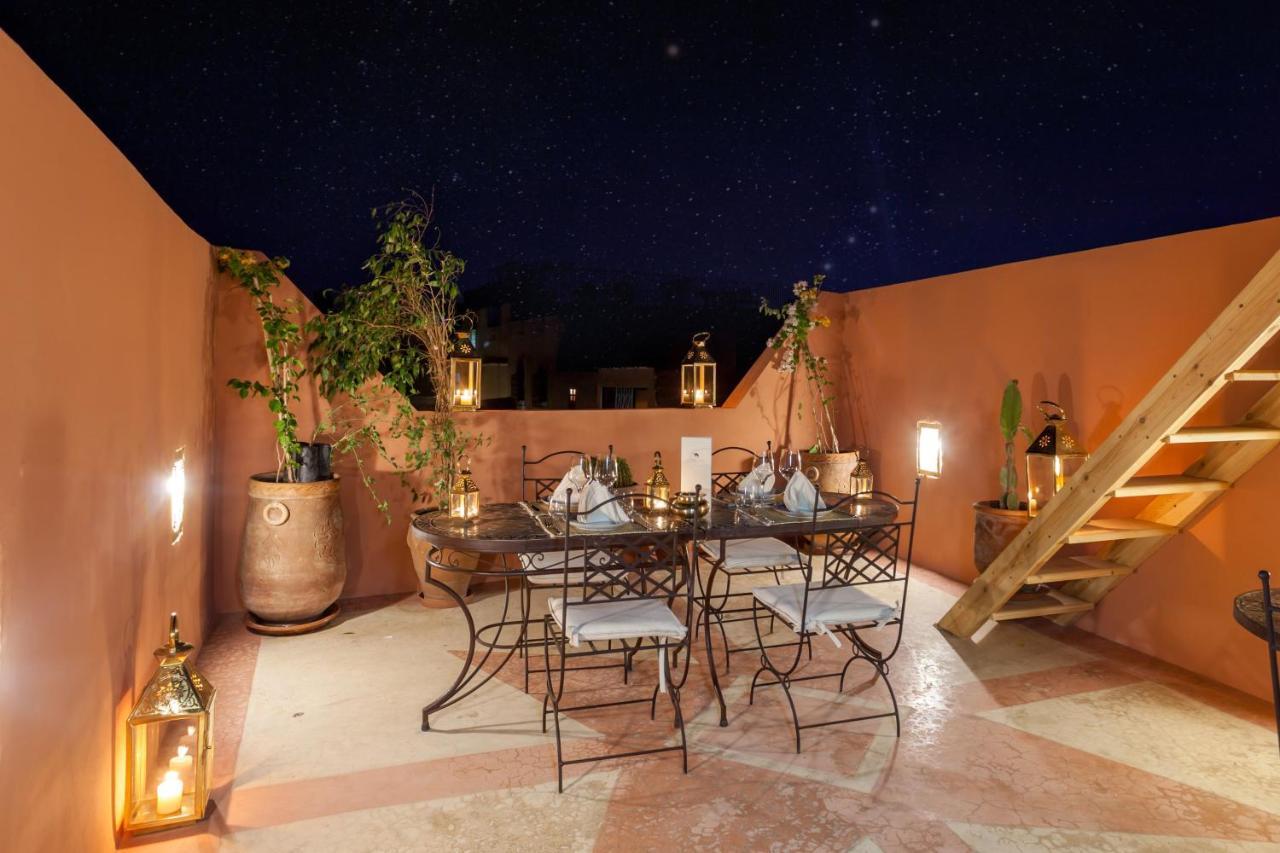 Riad Hart Essoura Marraquexe Exterior foto