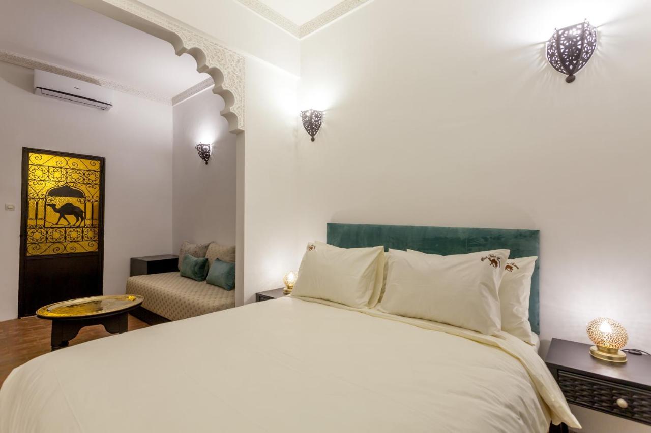 Riad Hart Essoura Marraquexe Exterior foto