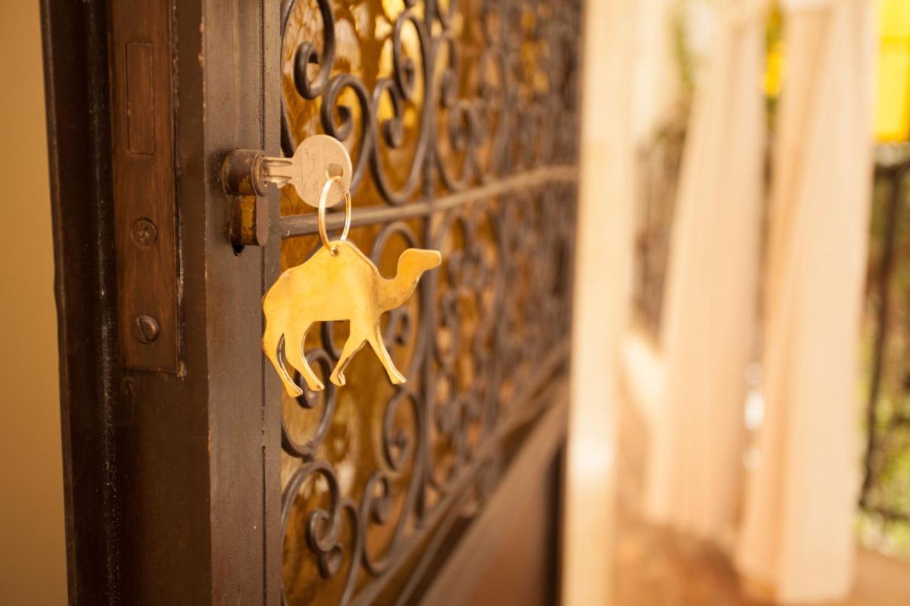Riad Hart Essoura Marraquexe Exterior foto