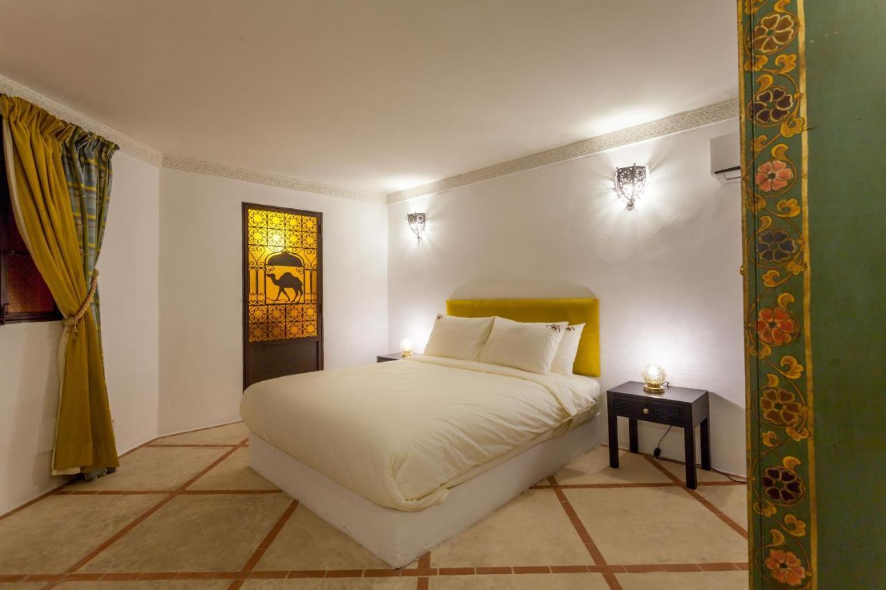 Riad Hart Essoura Marraquexe Exterior foto