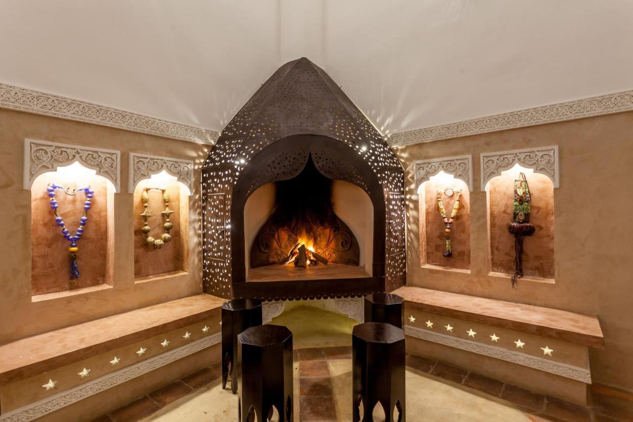 Riad Hart Essoura Marraquexe Exterior foto