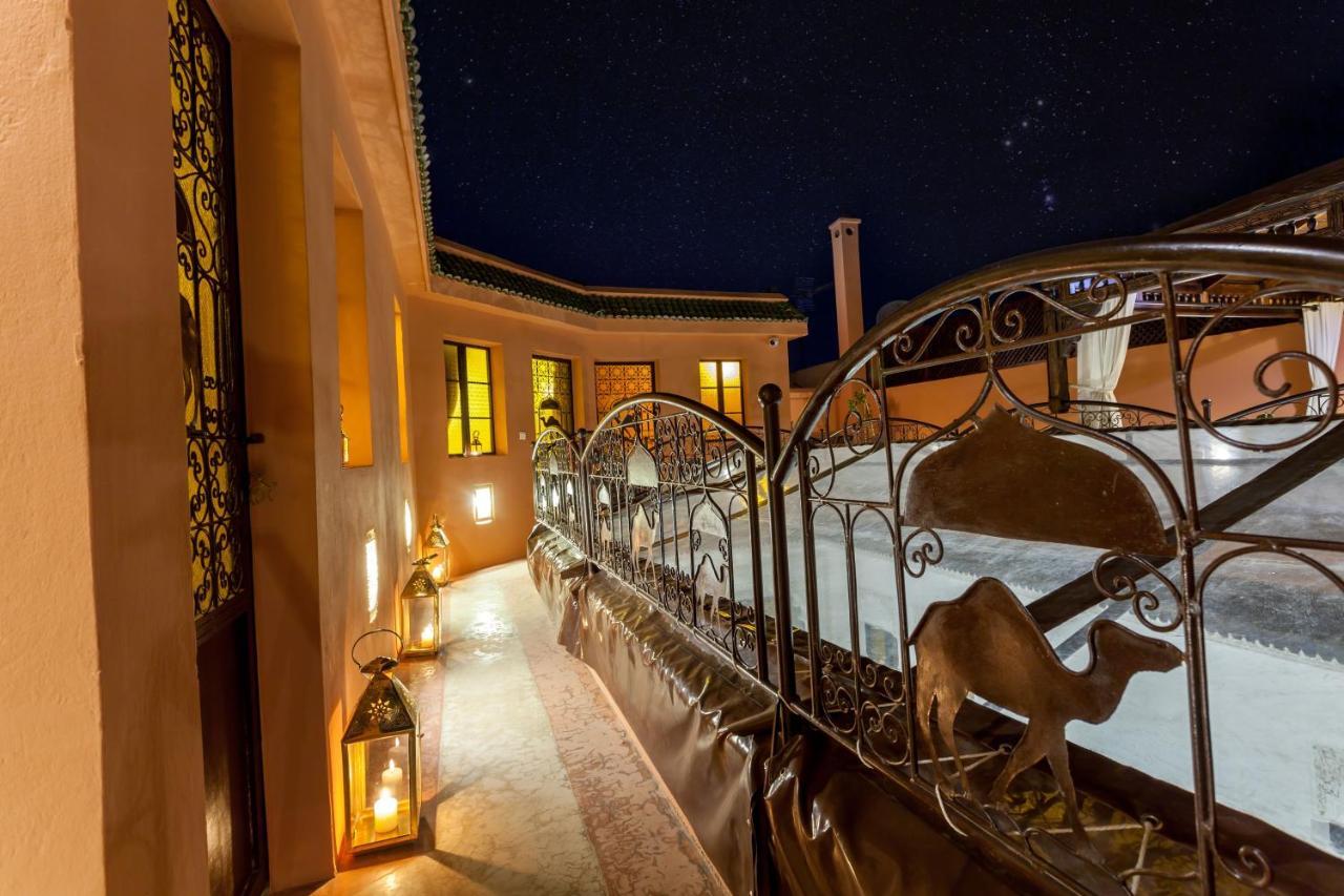 Riad Hart Essoura Marraquexe Exterior foto