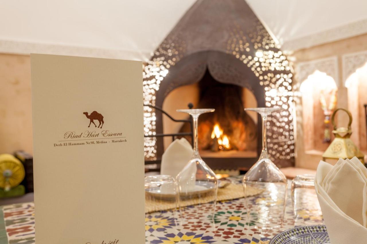Riad Hart Essoura Marraquexe Exterior foto