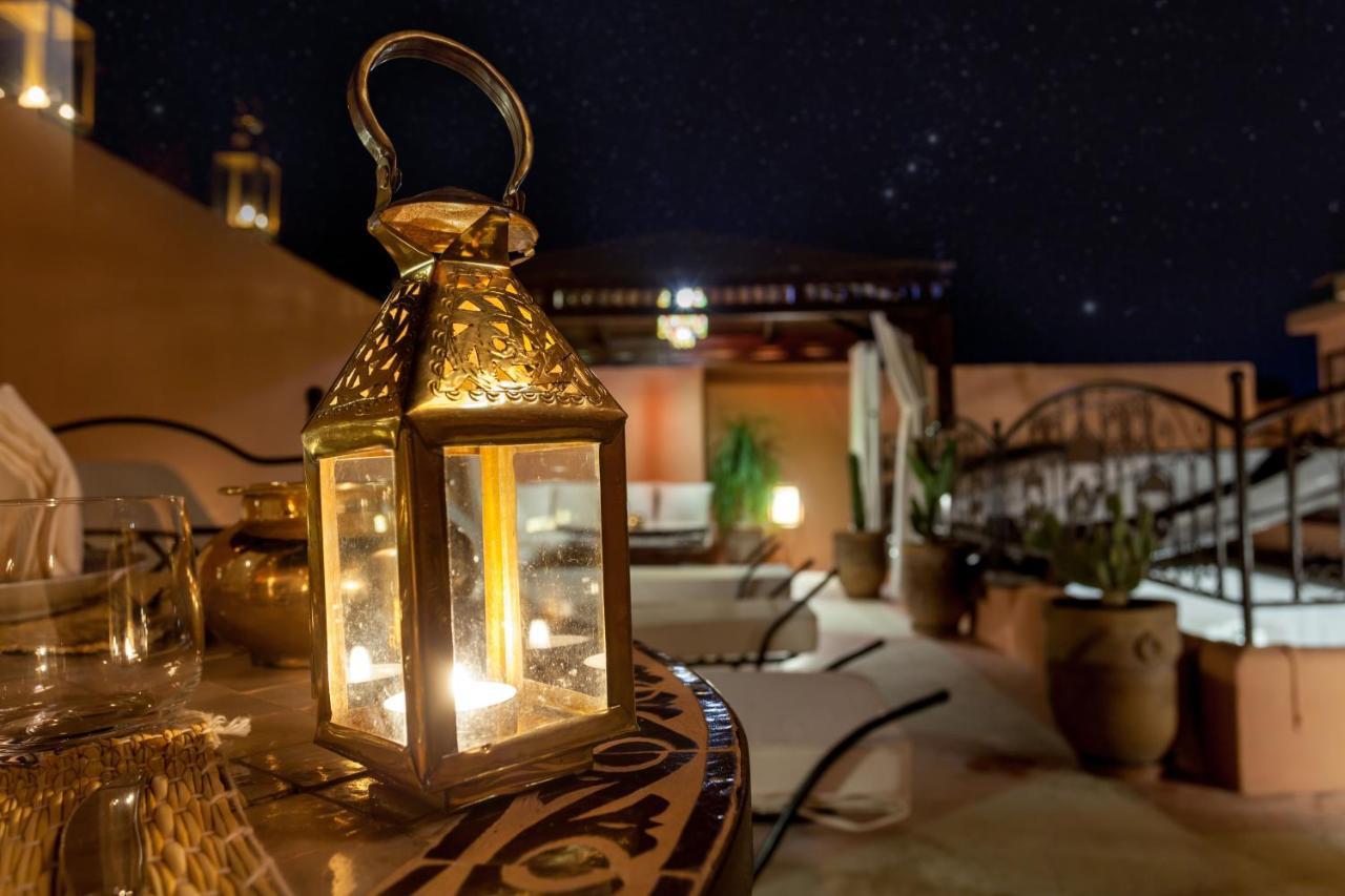 Riad Hart Essoura Marraquexe Exterior foto