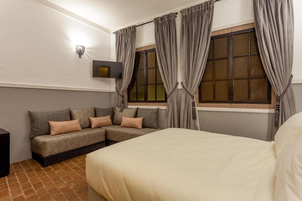 Riad Hart Essoura Marraquexe Exterior foto
