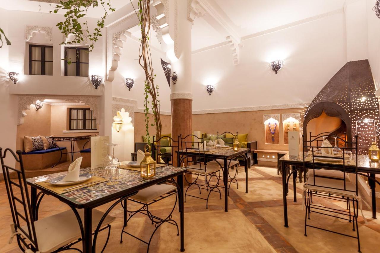 Riad Hart Essoura Marraquexe Exterior foto