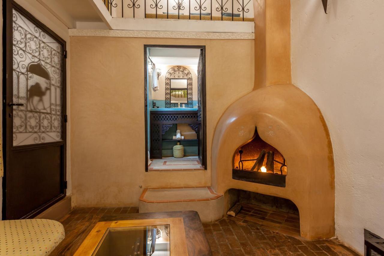 Riad Hart Essoura Marraquexe Exterior foto