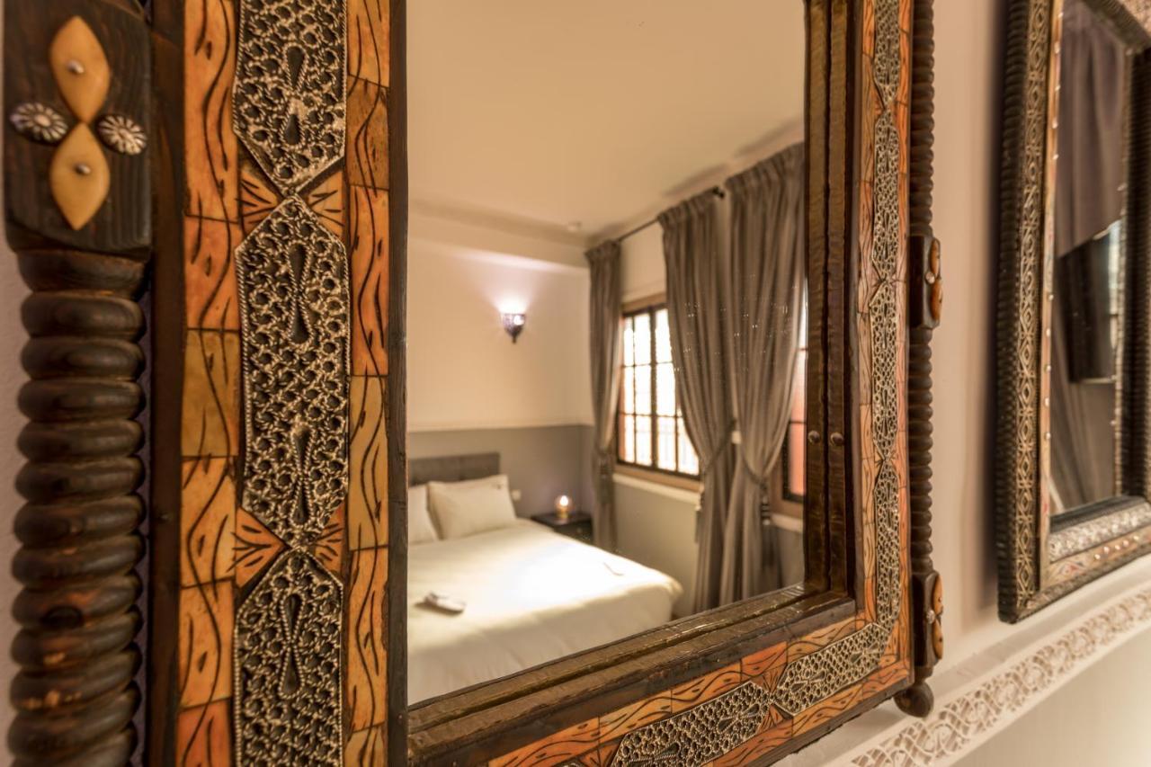 Riad Hart Essoura Marraquexe Exterior foto