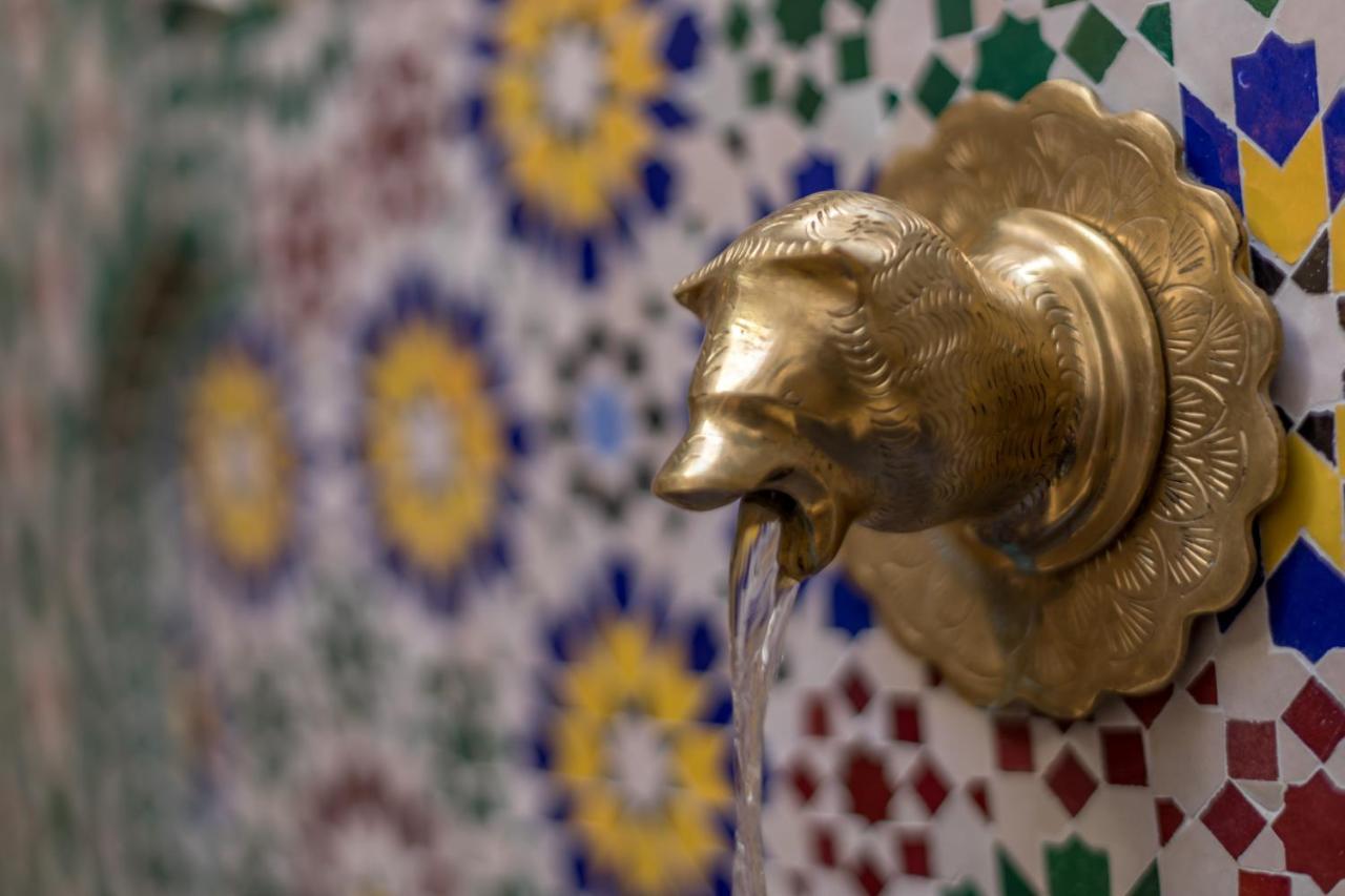 Riad Hart Essoura Marraquexe Exterior foto