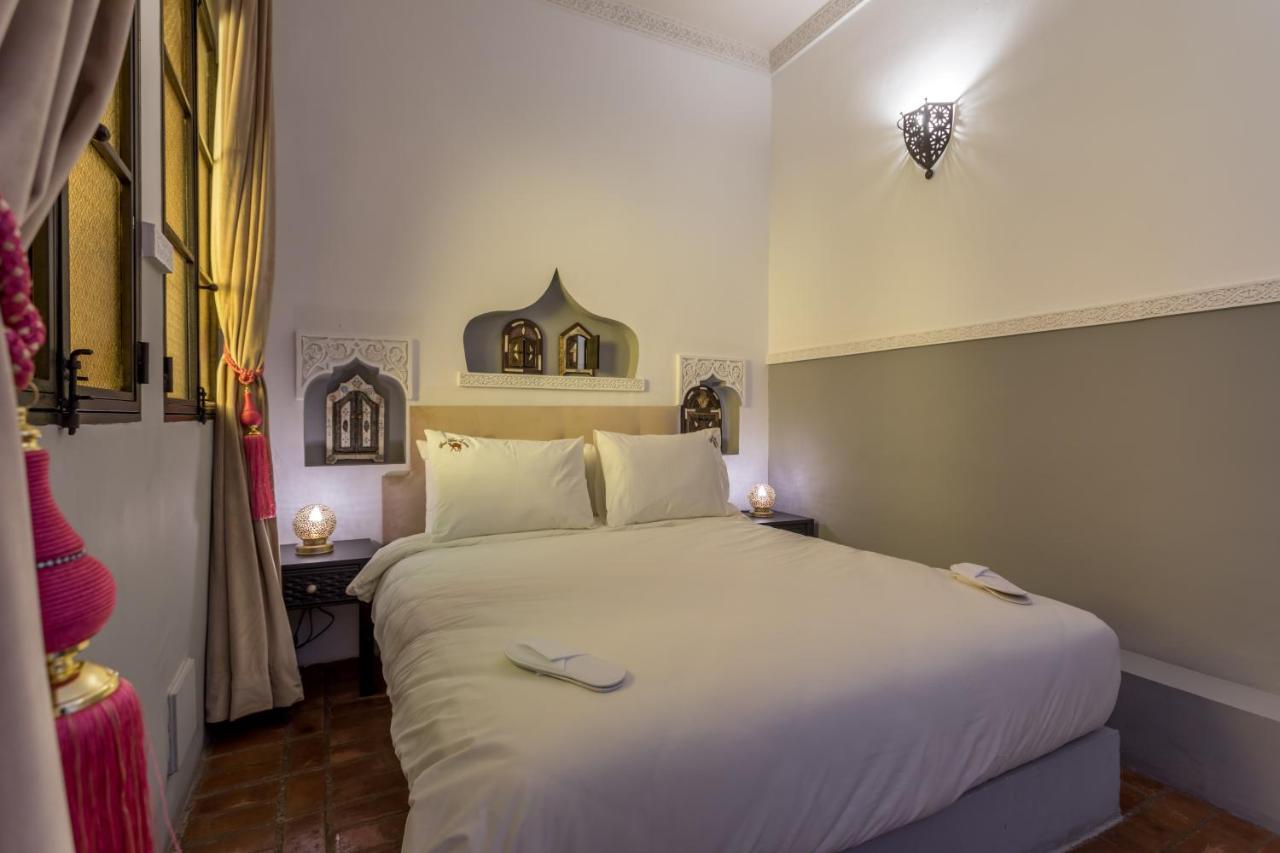 Riad Hart Essoura Marraquexe Exterior foto