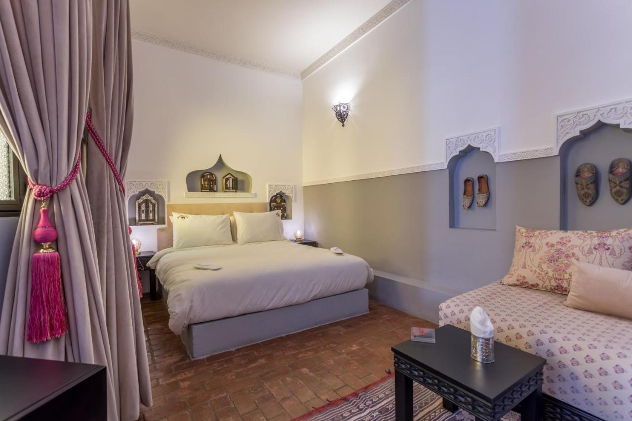 Riad Hart Essoura Marraquexe Exterior foto